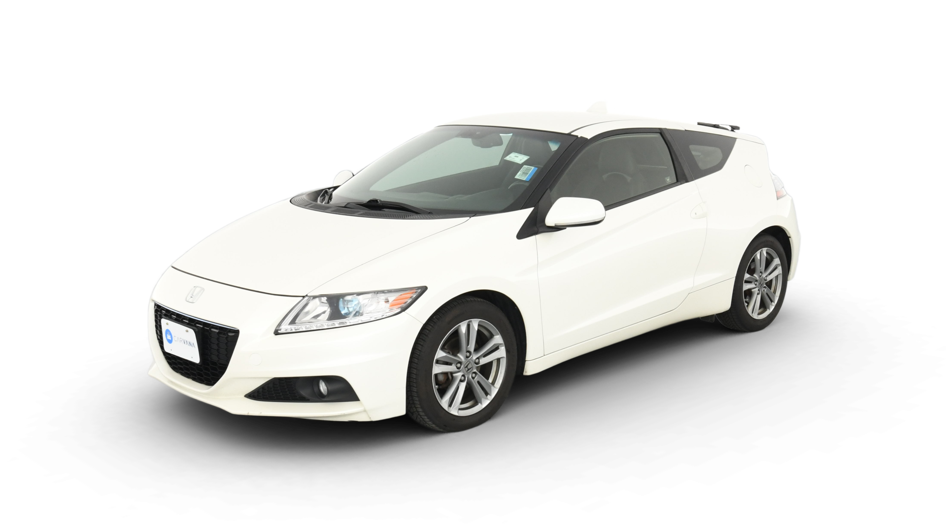 HONDA CR-Z プレミアム ホワイト・パール (CS) 2013 Honda CR-Z: What's New, Specs & Features | Carvana